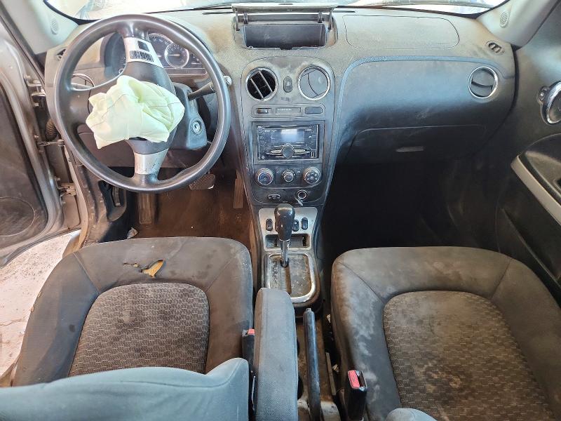54689796 :رقم المزاد ، 3GNDA13D67S596311 vin ، 2007 Chevrolet Hhr مزاد بيع