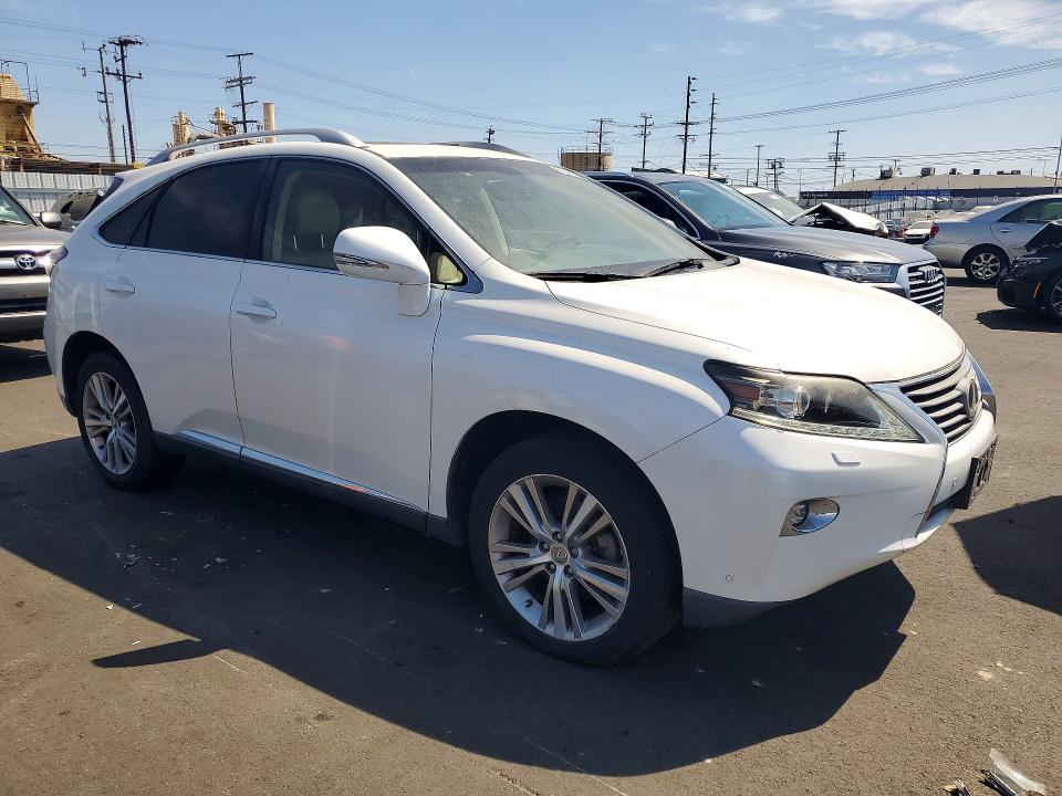 52270976 :رقم المزاد ، JTJBK1BA8F2474142 vin ، 2015 Lexus Rx 350 مزاد بيع