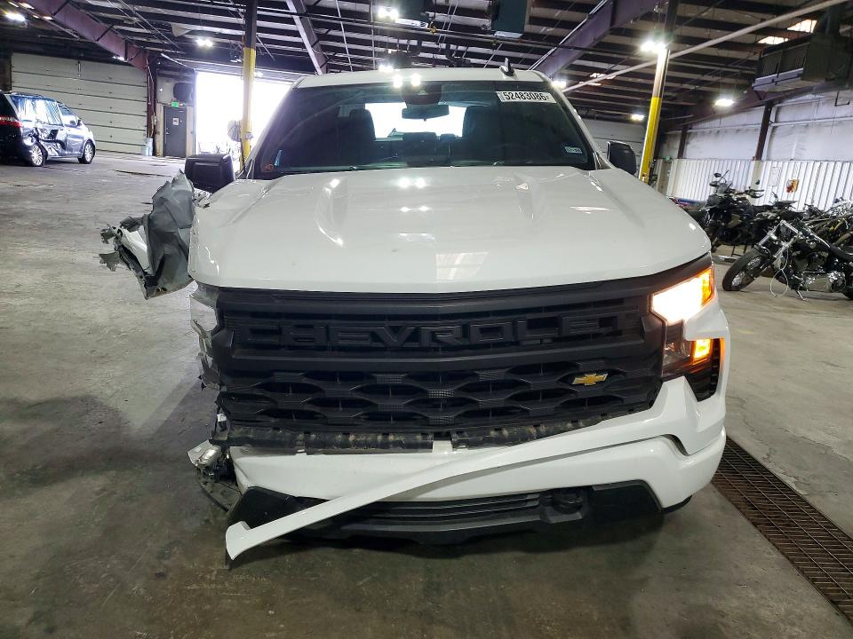 52483086 :رقم المزاد ، 3GCPABEK2PG149095 vin ، 2023 Chevrolet Silverado مزاد بيع
