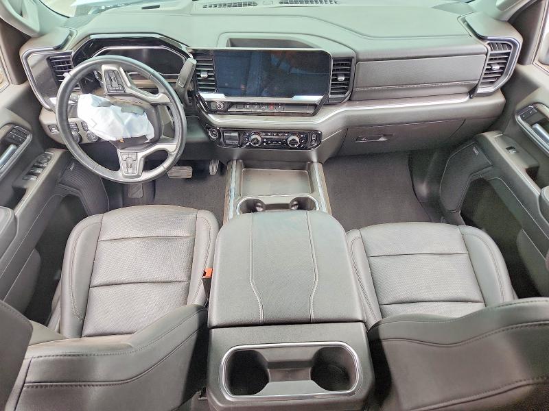 Aukcja sprzedaży 2024 Chevrolet Silverado, vin: 1GC2YPEY9RF108670, numer aukcji: 54699626