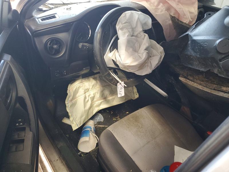 2018 Toyota Corolla მანქანა იყიდება აუქციონზე, vin: 2T1BURHE5JC058467, აუქციონის ნომერი: 49393206