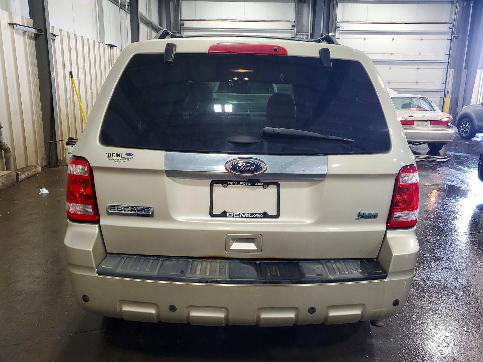 Aukcja sprzedaży 2012 Ford Escape, vin: 1FMCU9EG3CKA76182, numer aukcji: 54913856