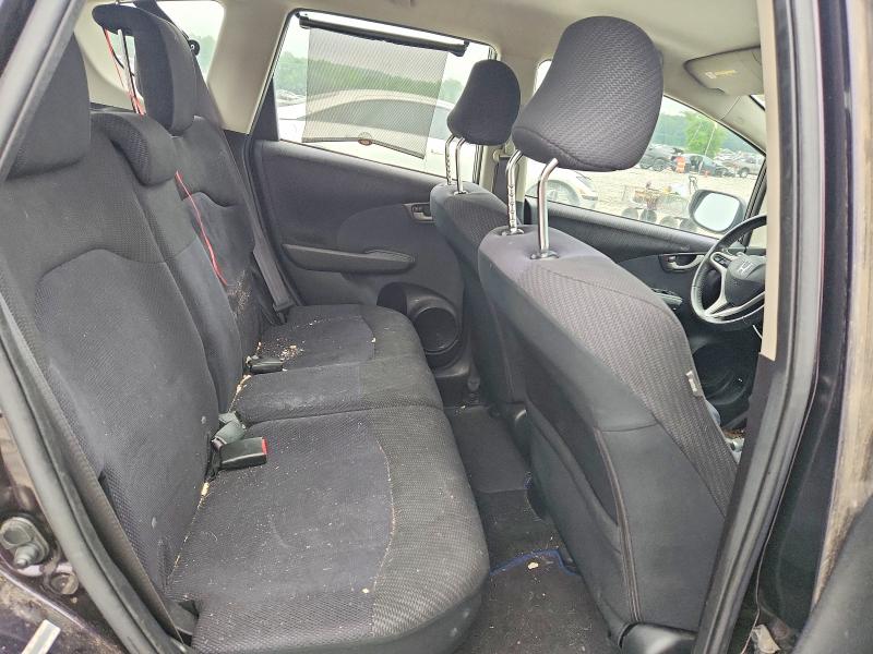 Продаж на аукціоні авто 2013 Honda Fit, vin: JHMGE8H55DC047896, номер лоту: 54964066