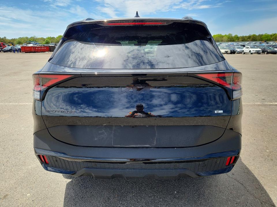 Auction sale of the 2025 Kia Sportage, vin: KNDPYDDH4S7275623, lot number: 54486946