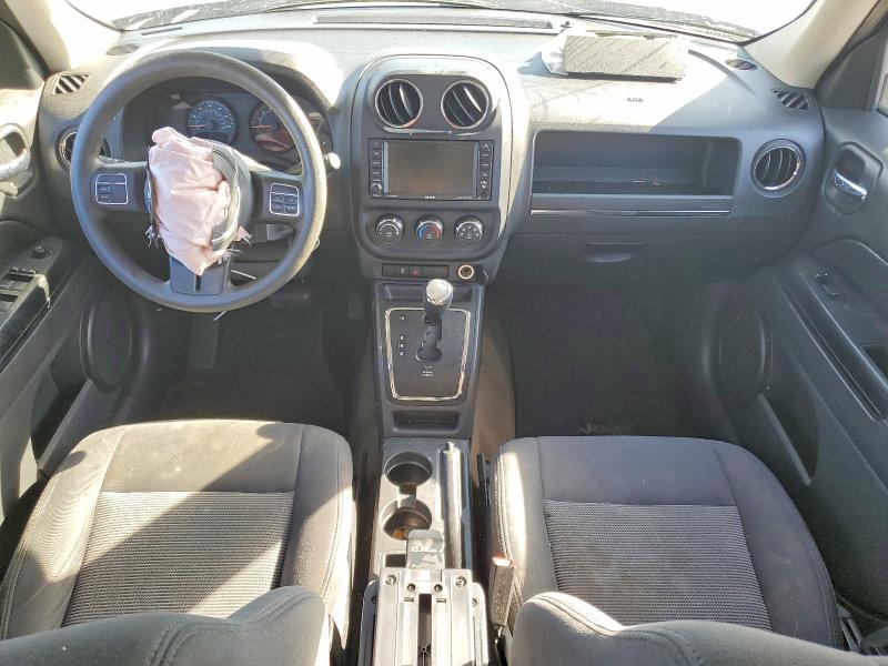 Aukcja sprzedaży 2016 Jeep Patriot, vin: 1C4NJPBA9GD748377, numer aukcji: 52165086