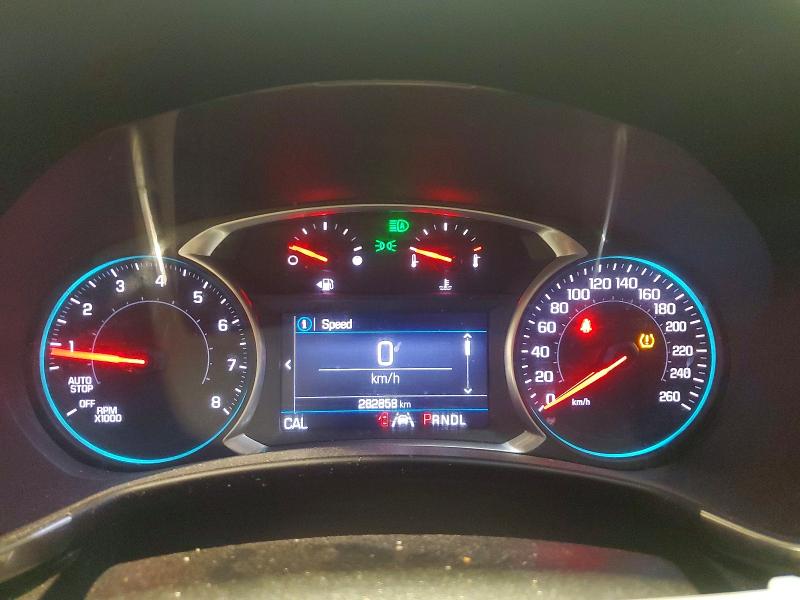 52187846 :رقم المزاد ، 2GNAXJEV8L6196119 vin ، 2020 Chevrolet Equinox مزاد بيع
