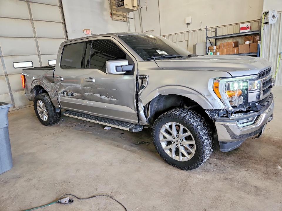 2021 Ford F150 მანქანა იყიდება აუქციონზე, vin: 1FTFW1E85MFA04769, აუქციონის ნომერი: 54449956