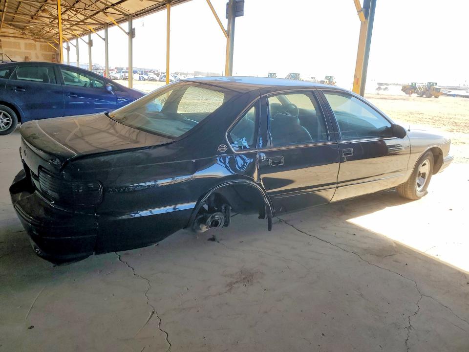 Aukcja sprzedaży 1996 Chevrolet Caprice / Impala, vin: 1G1BL52P7TR183171, numer aukcji: 53810996