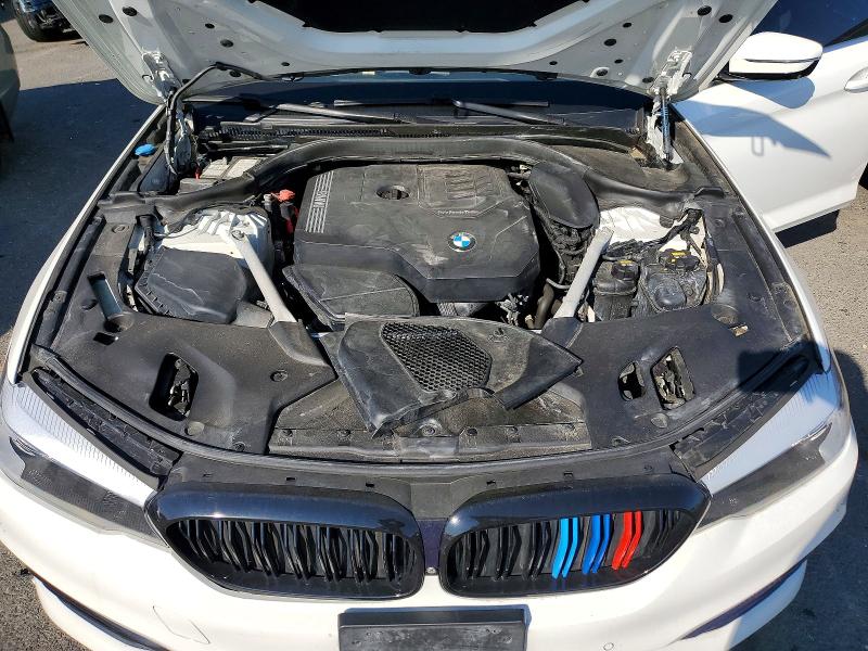 Продажа на аукционе авто 2020 Bmw 530, vin: WBAJR7C00LCD76487, номер лота: 51811676