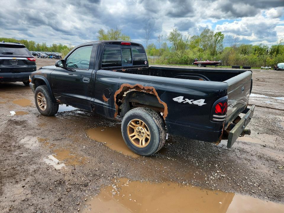 Продажа на аукционе авто 2004 Dodge Dakota, vin: 1D7GG16K64S609540, номер лота: 51277266
