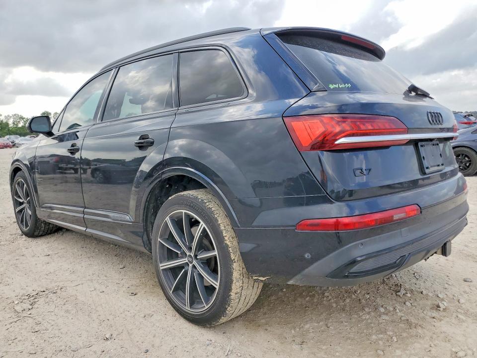 Aukcja sprzedaży 2021 Audi Q7, vin: WA1LXAF74MD018481, numer aukcji: 54070786