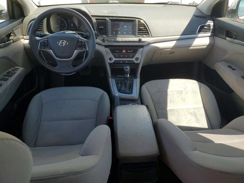 Продажа на аукционе авто 2018 Hyundai Elantra, vin: 5NPD84LF4JH347109, номер лота: 53778896
