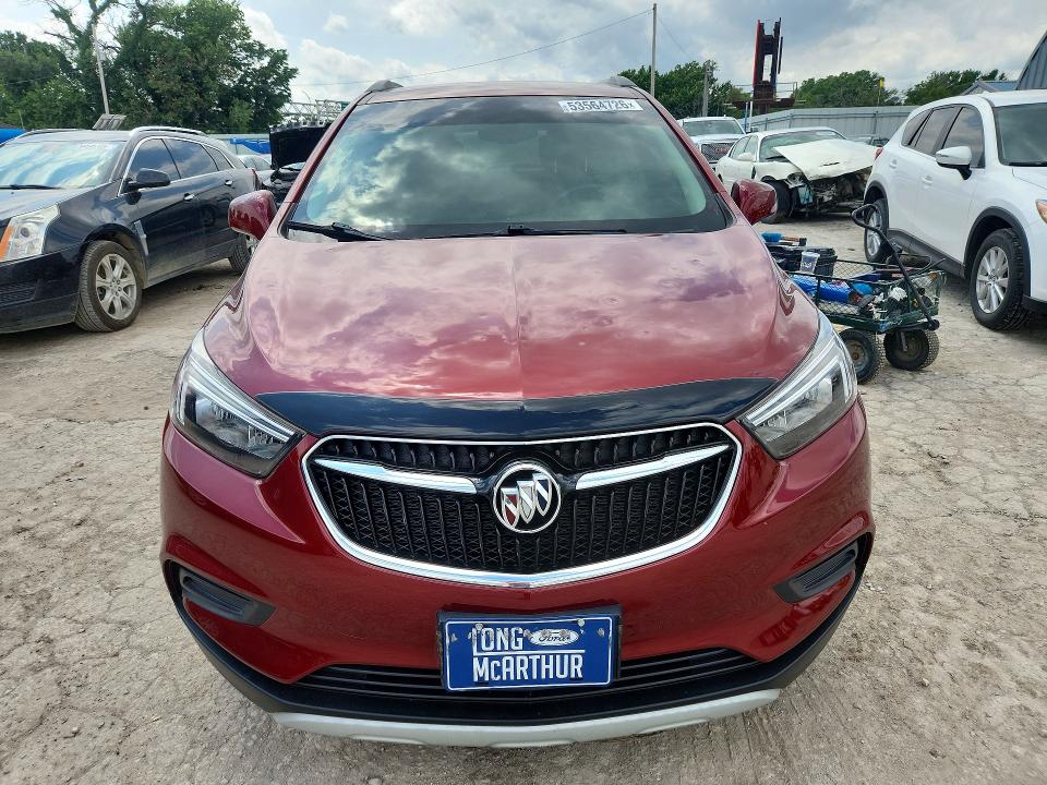 Aukcja sprzedaży 2022 Buick Encore, vin: KL4CJESMXNB509994, numer aukcji: 53564726