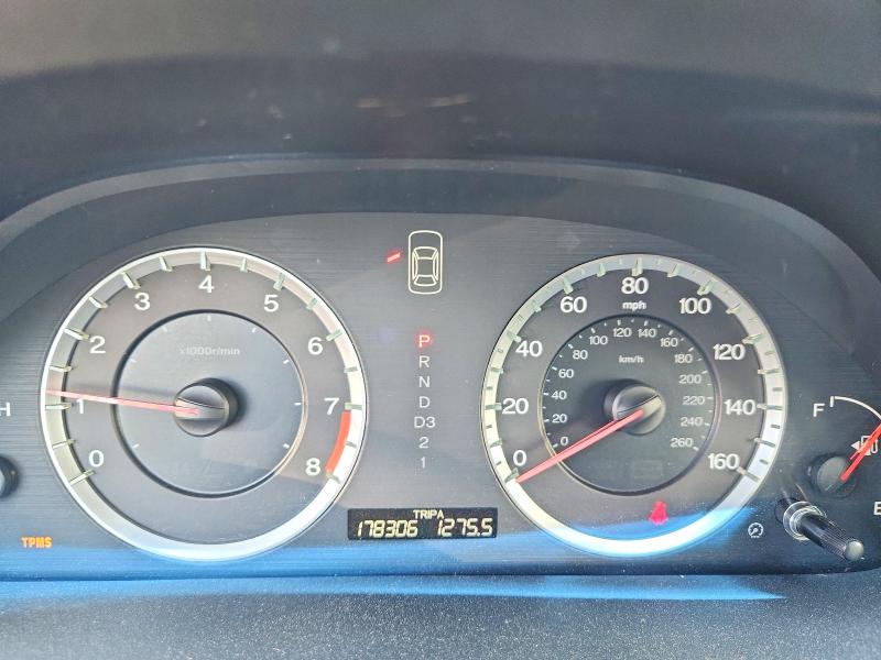 Aukcja sprzedaży 2008 Honda Accord, vin: 1HGCP26838A105446, numer aukcji: 52818226