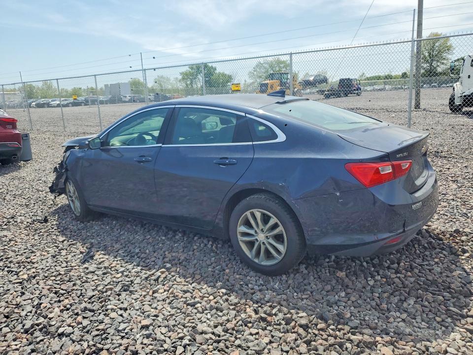 Продаж на аукціоні авто 2017 Chevrolet Malibu, vin: 1G1ZE5ST7HF225238, номер лоту: 53420946