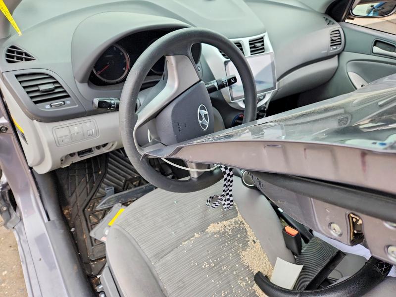 52552306 :رقم المزاد ، KMHCT4AE8FU796225 vin ، 2015 Hyundai Accent مزاد بيع