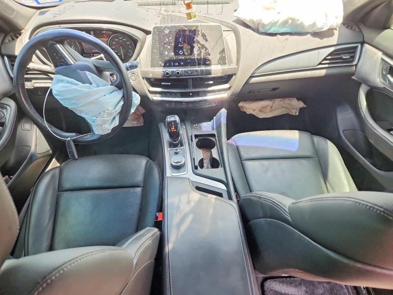Продажа на аукционе авто 2020 Cadillac Ct5, vin: 1G6DT5RW6L0138050, номер лота: 53303336