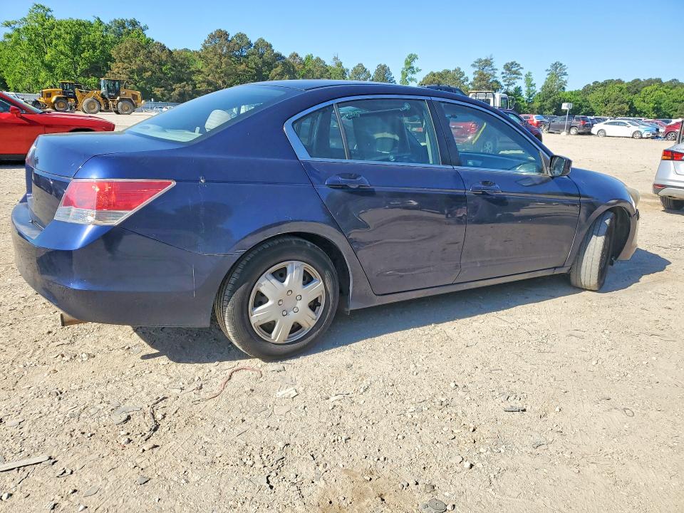 2010 Honda Accord მანქანა იყიდება აუქციონზე, vin: 1HGCP2F34AA101528, აუქციონის ნომერი: 53597536