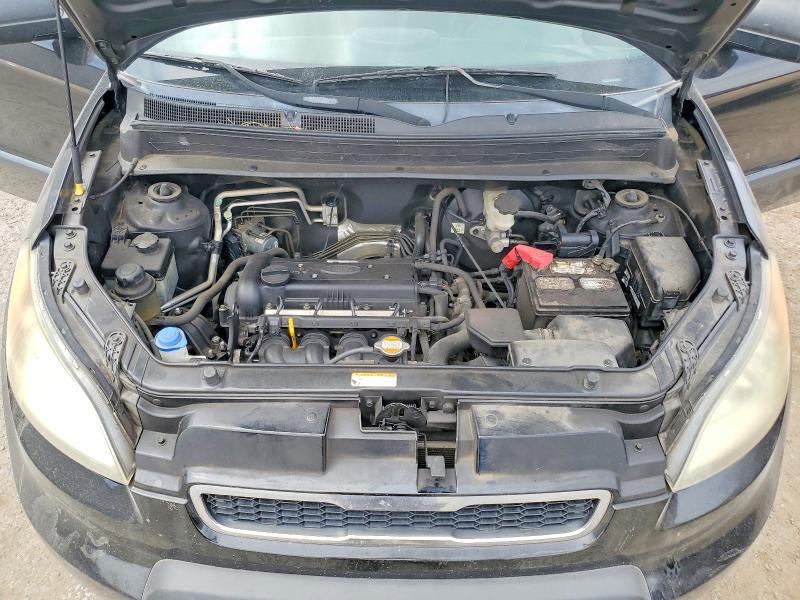Aukcja sprzedaży 2011 Kia Soul, vin: KNDJT2A10B7285419, numer aukcji: 53900526