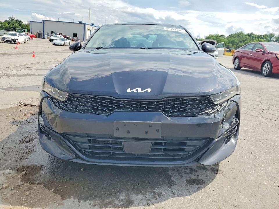 55422146 :رقم المزاد ، 5XXG64J26NG091365 vin ، 2022 Kia K5 مزاد بيع