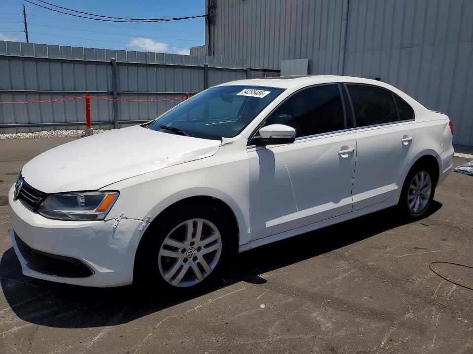 54295486 :رقم المزاد ، 3VWDX7AJ4DM391490 vin ، 2013 Volkswagen Jetta مزاد بيع
