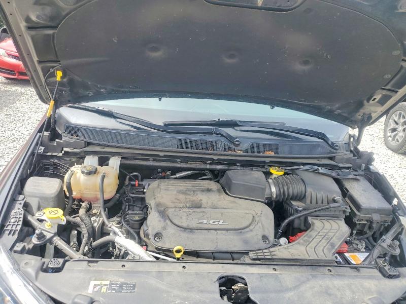 Продаж на аукціоні авто 2017 Chrysler Pacifica, vin: 2C4RC1DG6HR675686, номер лоту: 54389806