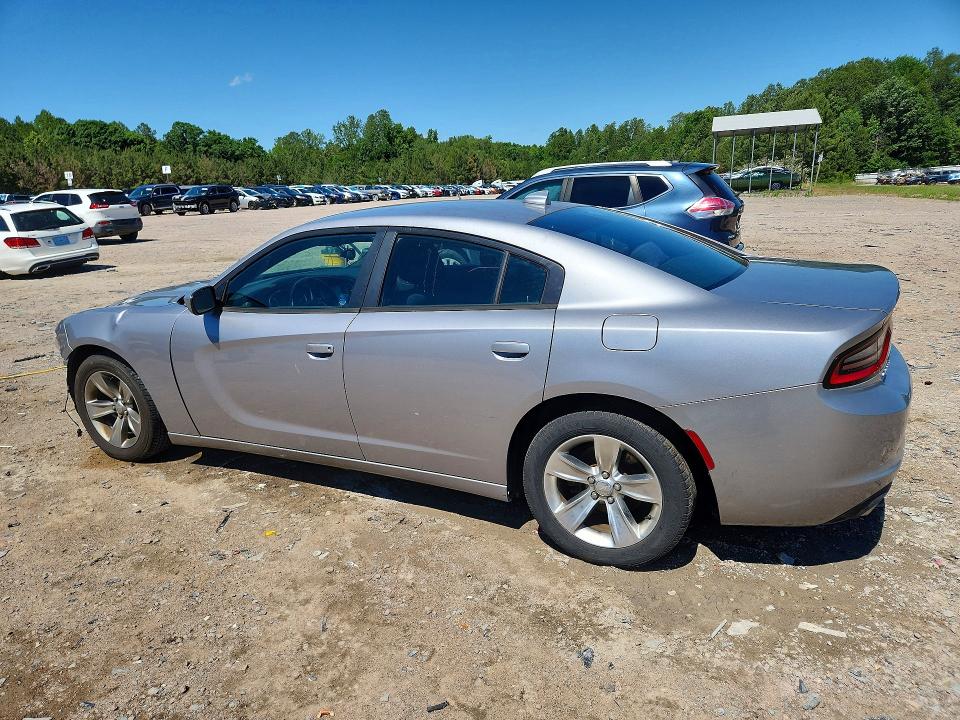 2015 Dodge Charger მანქანა იყიდება აუქციონზე, vin: 2C3CDXHG8FH824185, აუქციონის ნომერი: 54943296