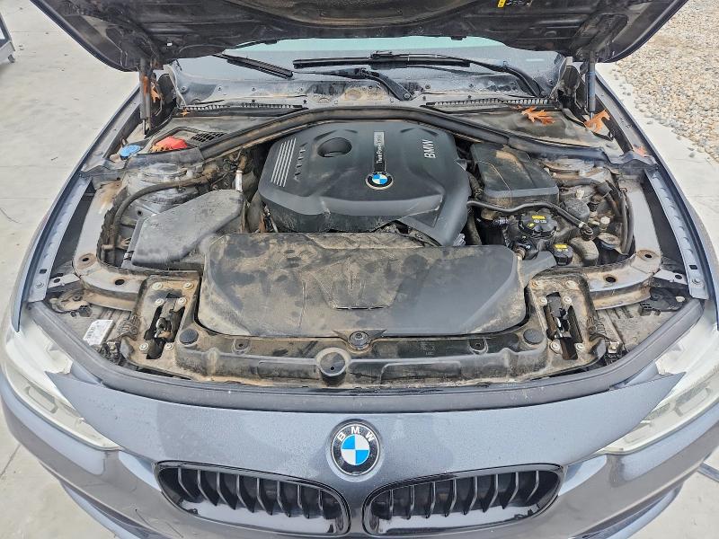 Aukcja sprzedaży 2018 Bmw 330, vin: WBA8B9G55JNU96434, numer aukcji: 54165506