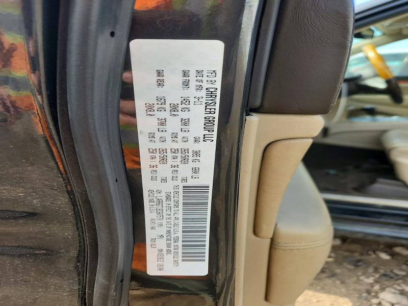 2011 Jeep Grand Cherokee მანქანა იყიდება აუქციონზე, vin: 1J4RR6GT1BC607570, აუქციონის ნომერი: 54161806