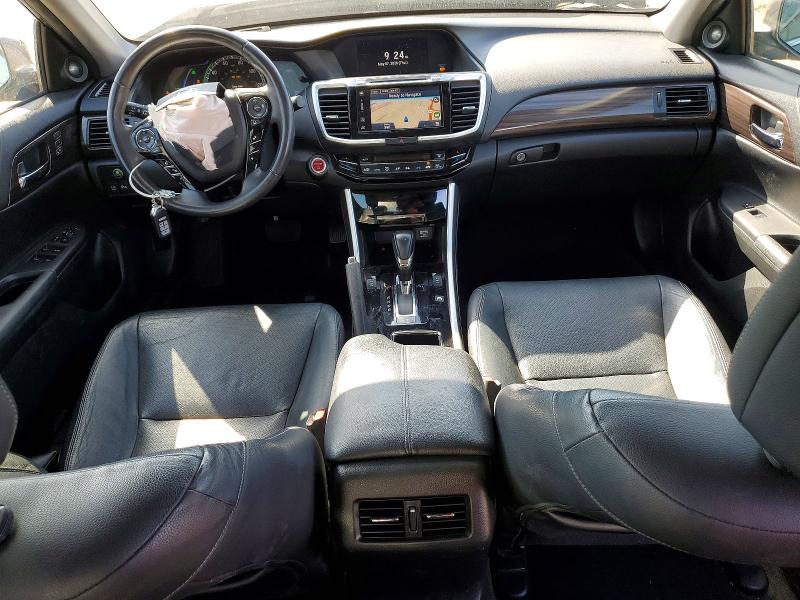 Продаж на аукціоні авто 2017 Honda Accord, vin: JHMCR6F76HC007554, номер лоту: 52892606