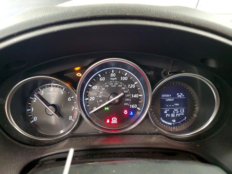 Aukcja sprzedaży 2015 Mazda Cx-5, vin: JM3KE2BE7F0516435, numer aukcji: 52698286