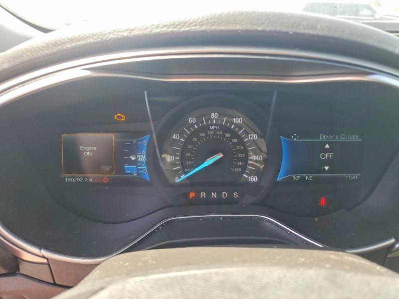 Продаж на аукціоні авто 2016 Ford Fusion, vin: 3FA6P0T91GR104285, номер лоту: 54334156