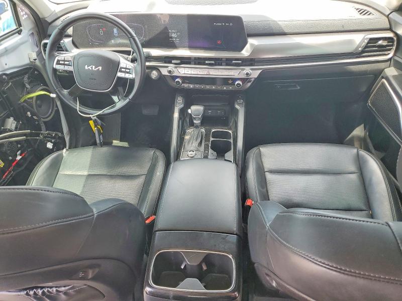 2024 Kia Telluride მანქანა იყიდება აუქციონზე, vin: 5XYP6DGC7RG465970, აუქციონის ნომერი: 53442076