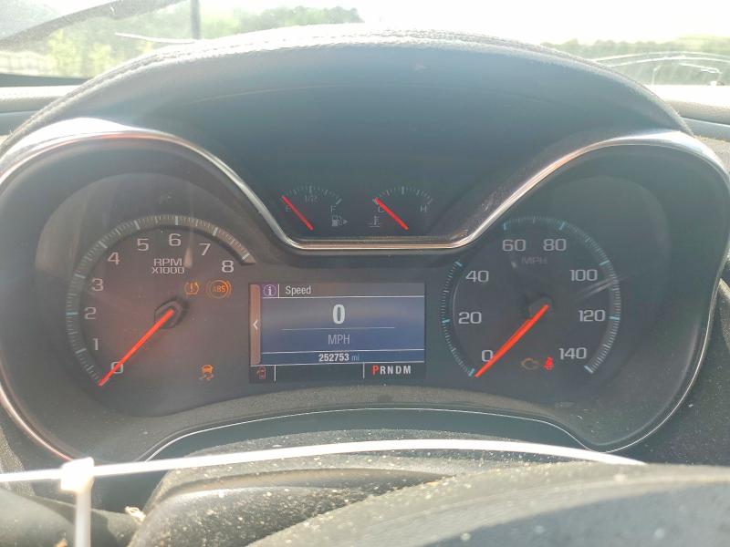 54172296 :رقم المزاد ، 1G11Y5SL0EU164889 vin ، 2014 Chevrolet Impala مزاد بيع