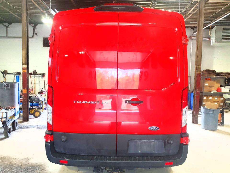 2020 Ford Transit მანქანა იყიდება აუქციონზე, vin: 1FTYE1C85LKB34829, აუქციონის ნომერი: 51067836