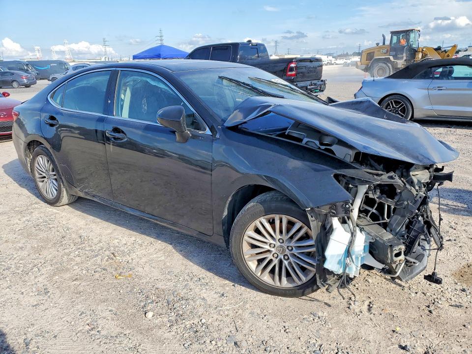 Auction sale of the 2013 Lexus Es, vin: JTHBK1GGXD2043930, lot number: 55118956
