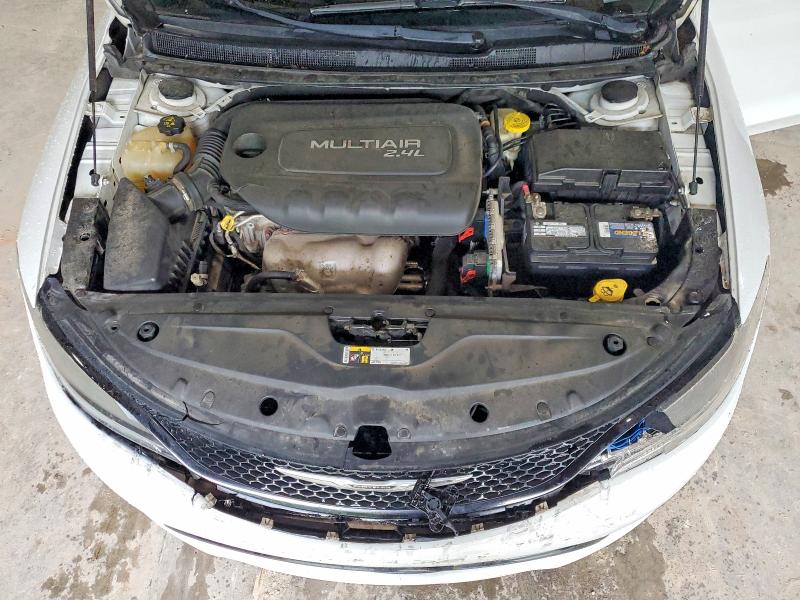 Продажа на аукционе авто 2016 Chrysler 200, vin: 1C3CCCBB9GN146399, номер лота: 54809496