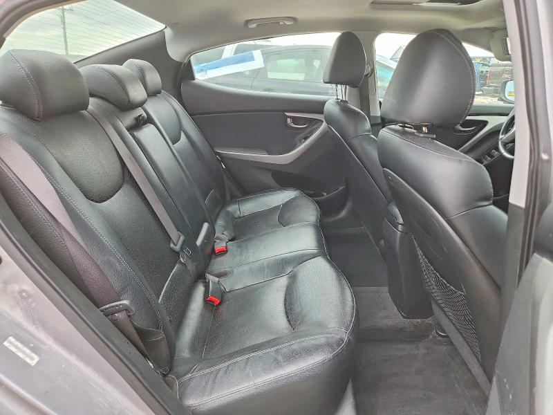 Aukcja sprzedaży 2012 Hyundai Elantra, vin: KMHDH4AE1CU265773, numer aukcji: 53233336