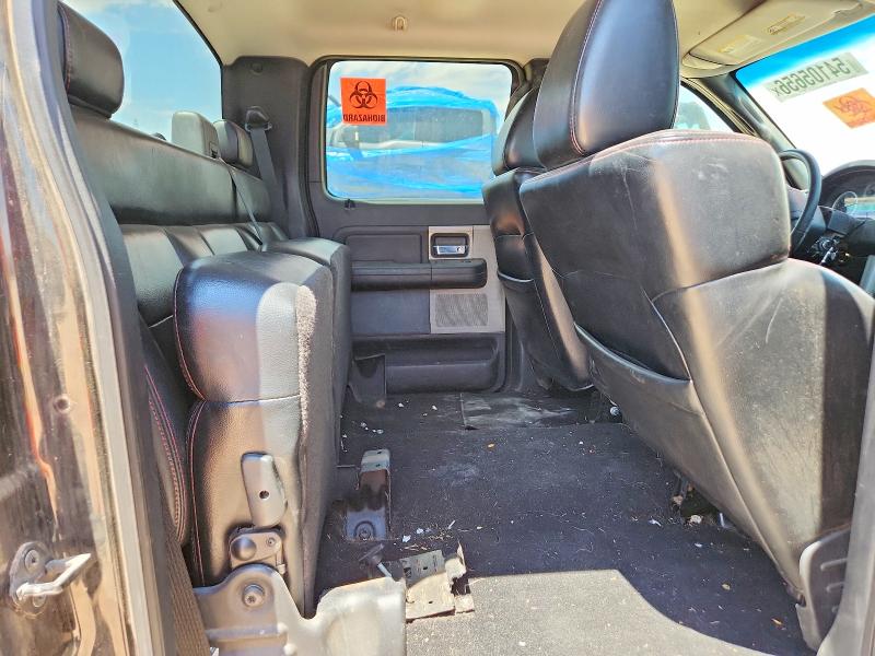 Aukcja sprzedaży 2007 Ford F150, vin: 1FTPW12V97KA72745, numer aukcji: 54105656