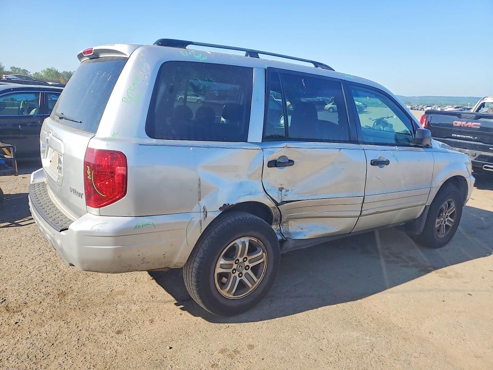 Aukcja sprzedaży 2005 Honda Pilot, vin: 5FNYF18625B062783, numer aukcji: 53940296