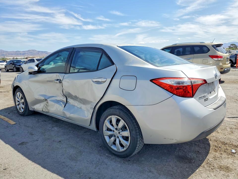 Продажа на аукционе авто 2014 Toyota Corolla, vin: 2T1BURHE6EC024933, номер лота: 51552826