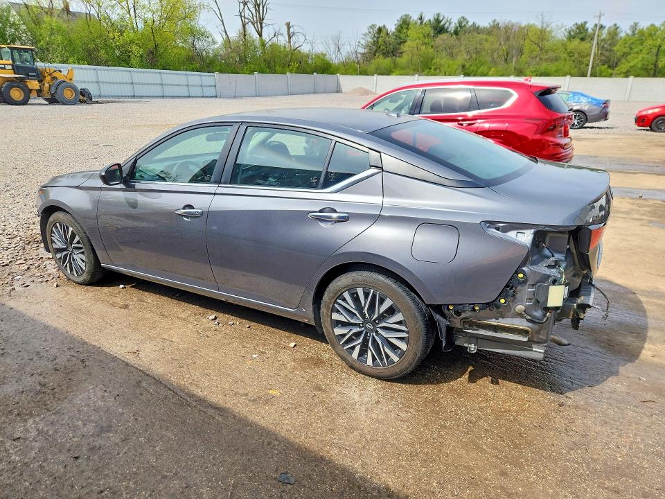 52665156 :رقم المزاد ، 1N4BL4DV4RN313653 vin ، 2024 Nissan Altima مزاد بيع