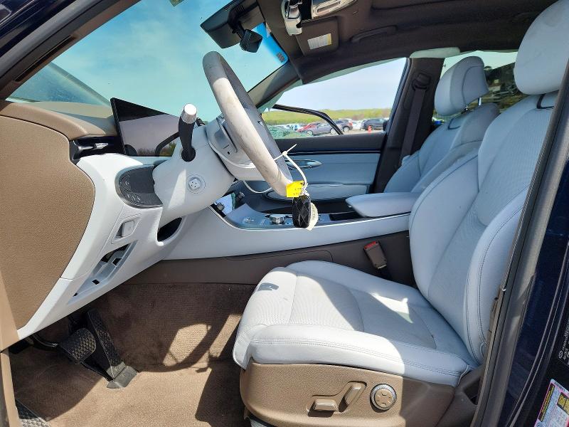 54516536 :رقم المزاد ، 5NMMBDTB2TH039838 vin ، 2026 Genesis Gv70 مزاد بيع