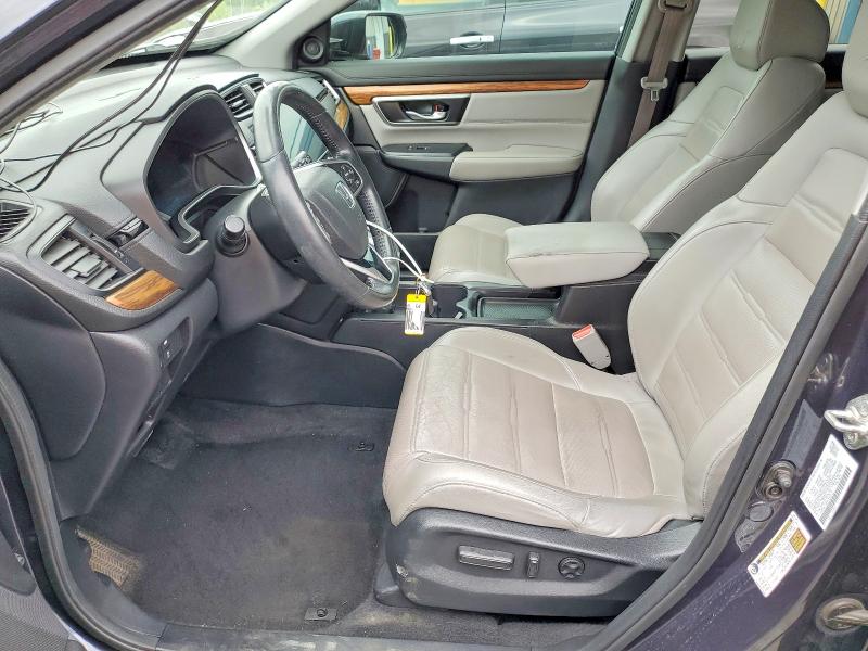 2019 Honda Cr-v მანქანა იყიდება აუქციონზე, vin: 5J6RW1H83KA006470, აუქციონის ნომერი: 54898106