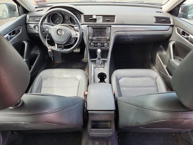 Продажа на аукционе авто 2017 Volkswagen Passat, vin: 1VWDT7A35HC045520, номер лота: 54841536