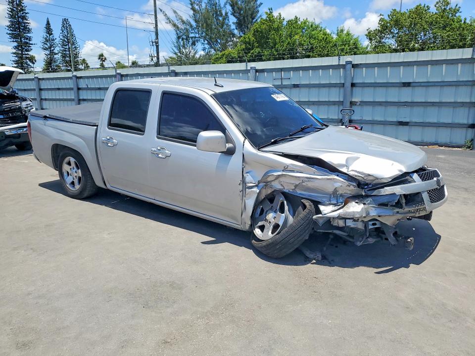 Aukcja sprzedaży 2011 Chevrolet Colorado, vin: 1GCDSCF90B8129718, numer aukcji: 54617786