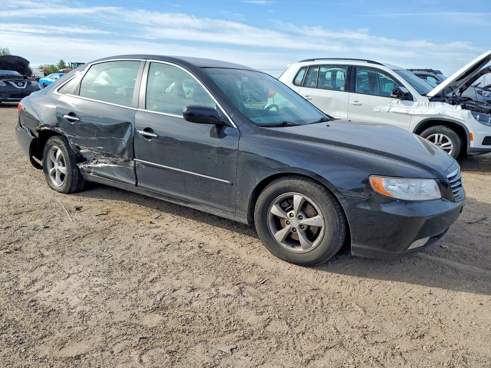 Aukcja sprzedaży 2006 Hyundai Azera, vin: KMHFC46F16A073610, numer aukcji: 53995026