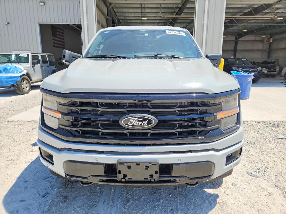 Продажа на аукционе авто 2024 Ford F150, vin: 1FTFW3L84RKD99783, номер лота: 52906626
