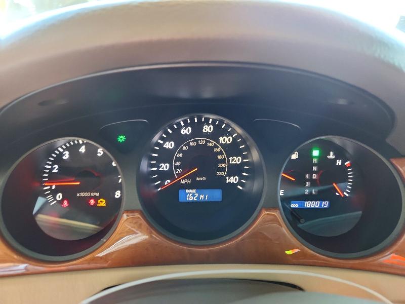 Aukcja sprzedaży 2005 Lexus Es, vin: JTHBA30G355117150, numer aukcji: 54304486
