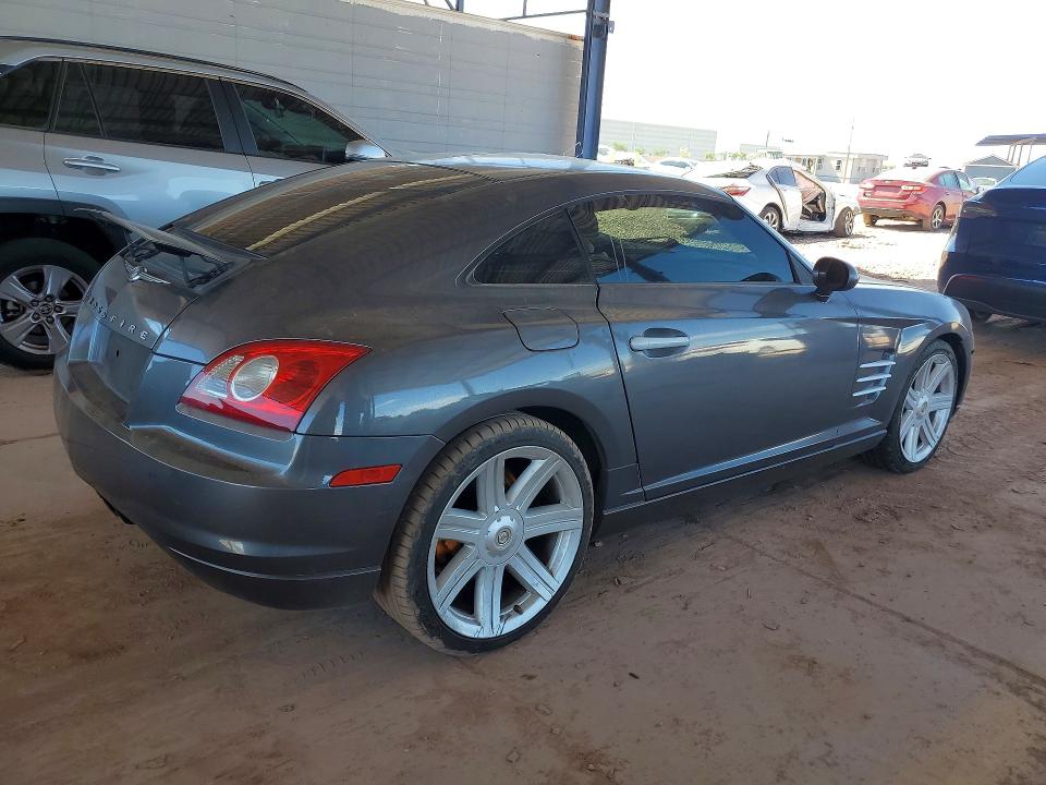 Продажа на аукционе авто 2004 Chrysler Crossfire, vin: 1C3AN69L04X006601, номер лота: 53243746